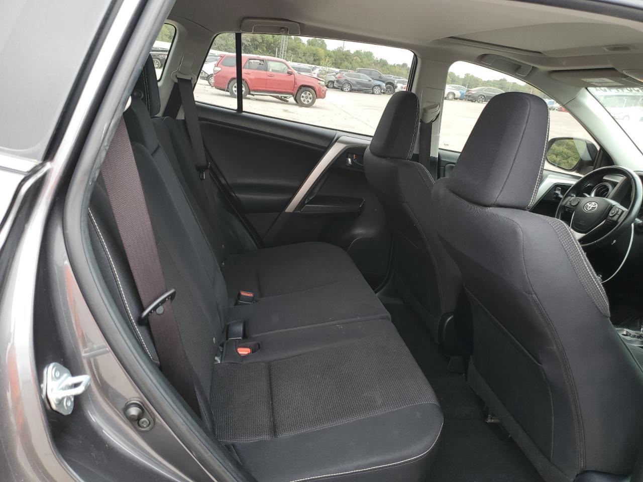 2016 TOYOTA RAV4