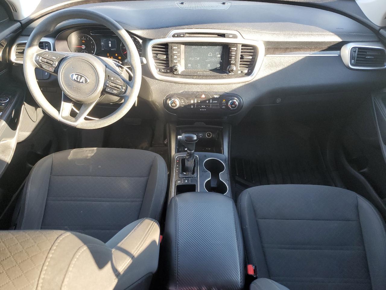 2018 KIA SORENTO