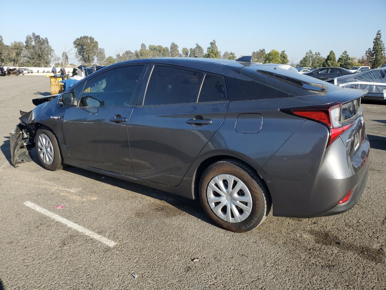 2022 TOYOTA PRIUS