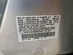 2011 HONDA PILOT