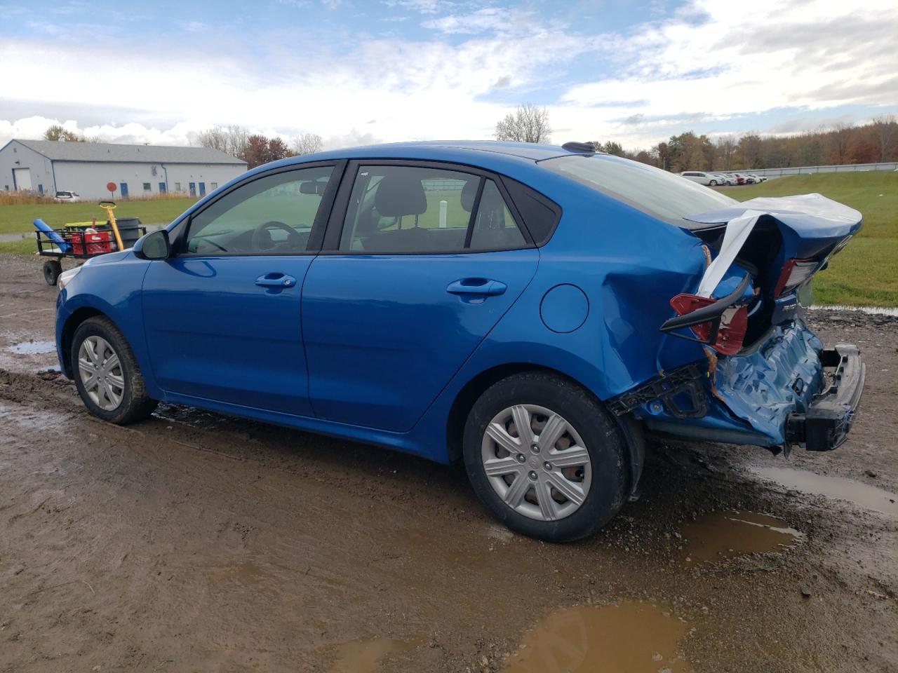 2021 KIA RIO