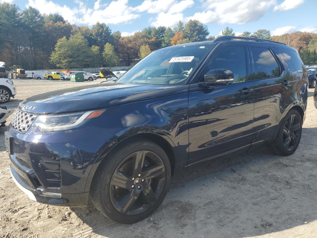 2023 LAND ROVER Discovery