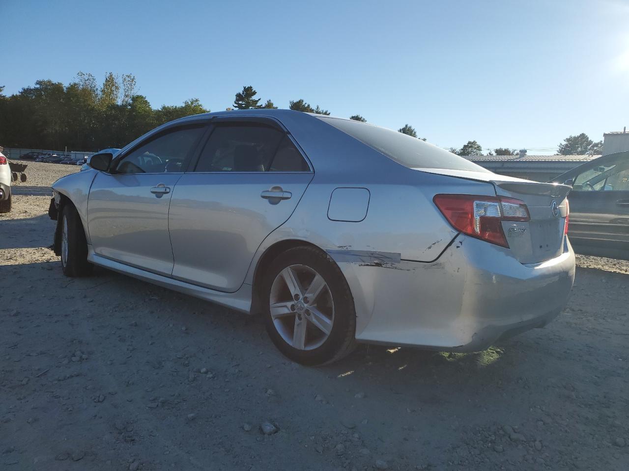2013 TOYOTA CAMRY