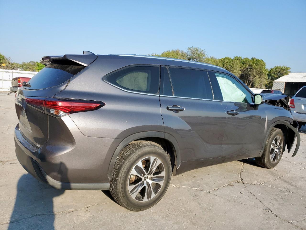 2021 TOYOTA HIGHLANDER