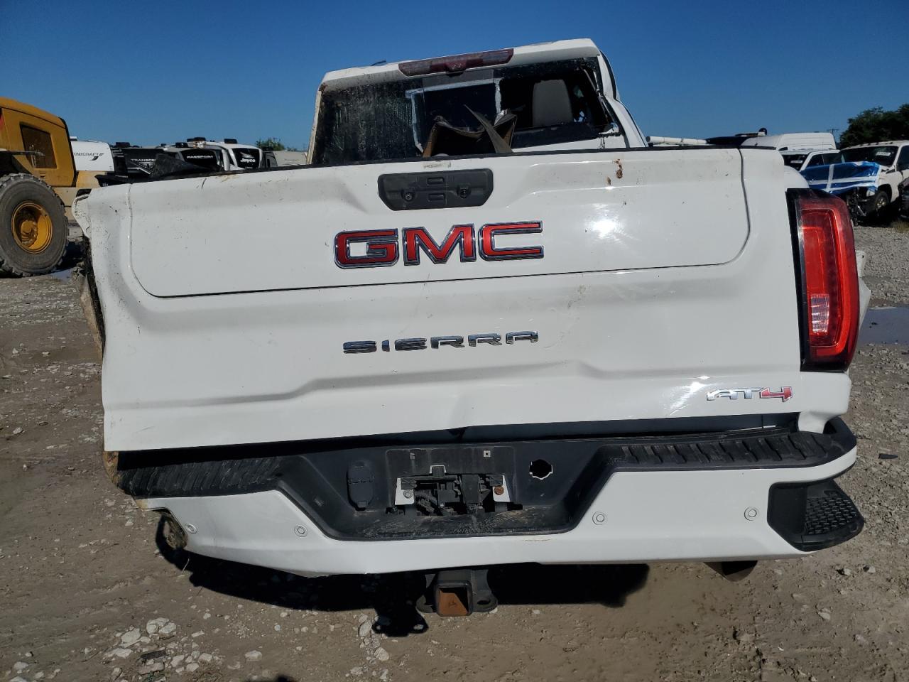 2020 GMC Sierra