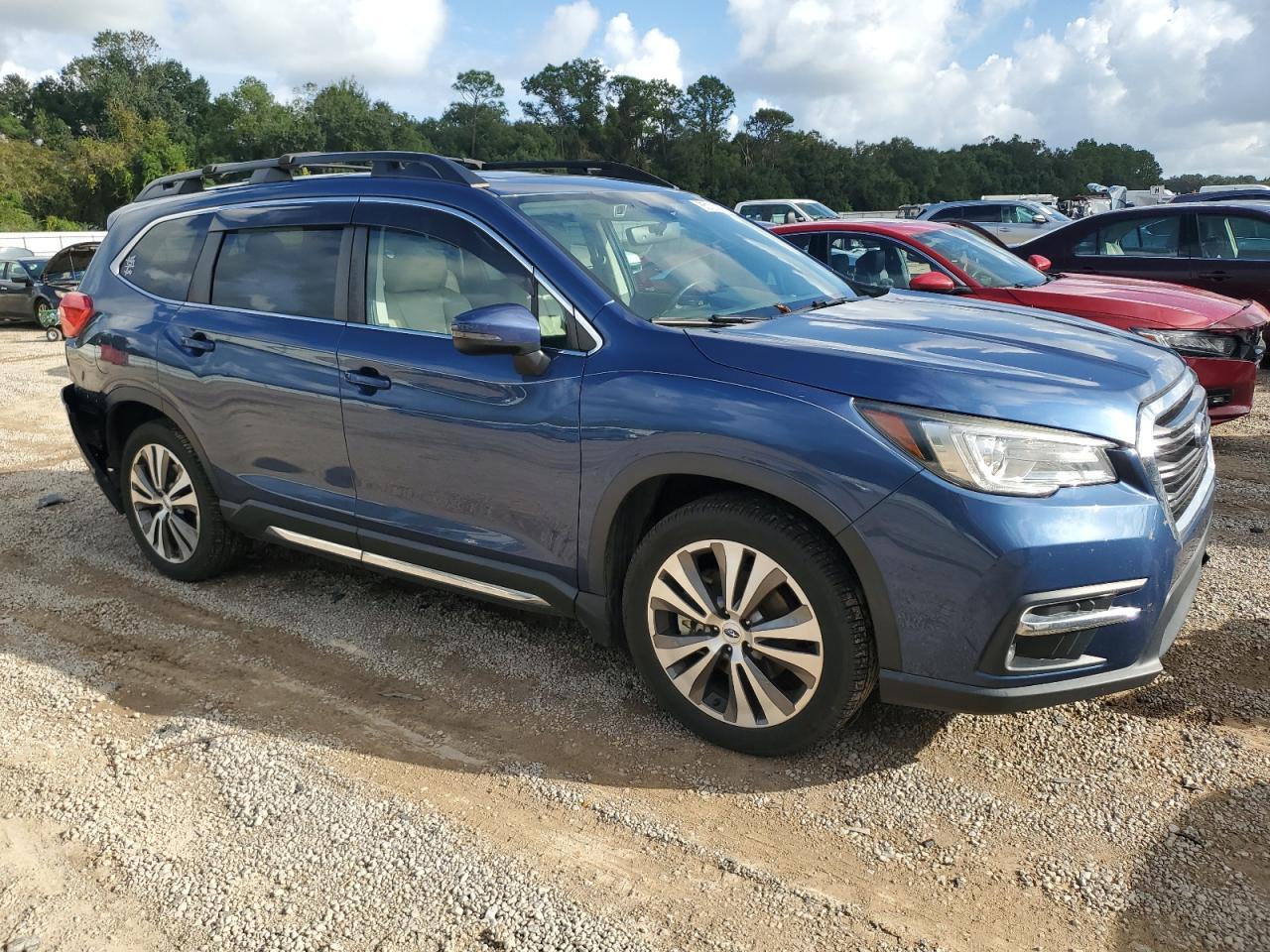 2021 SUBARU Ascent