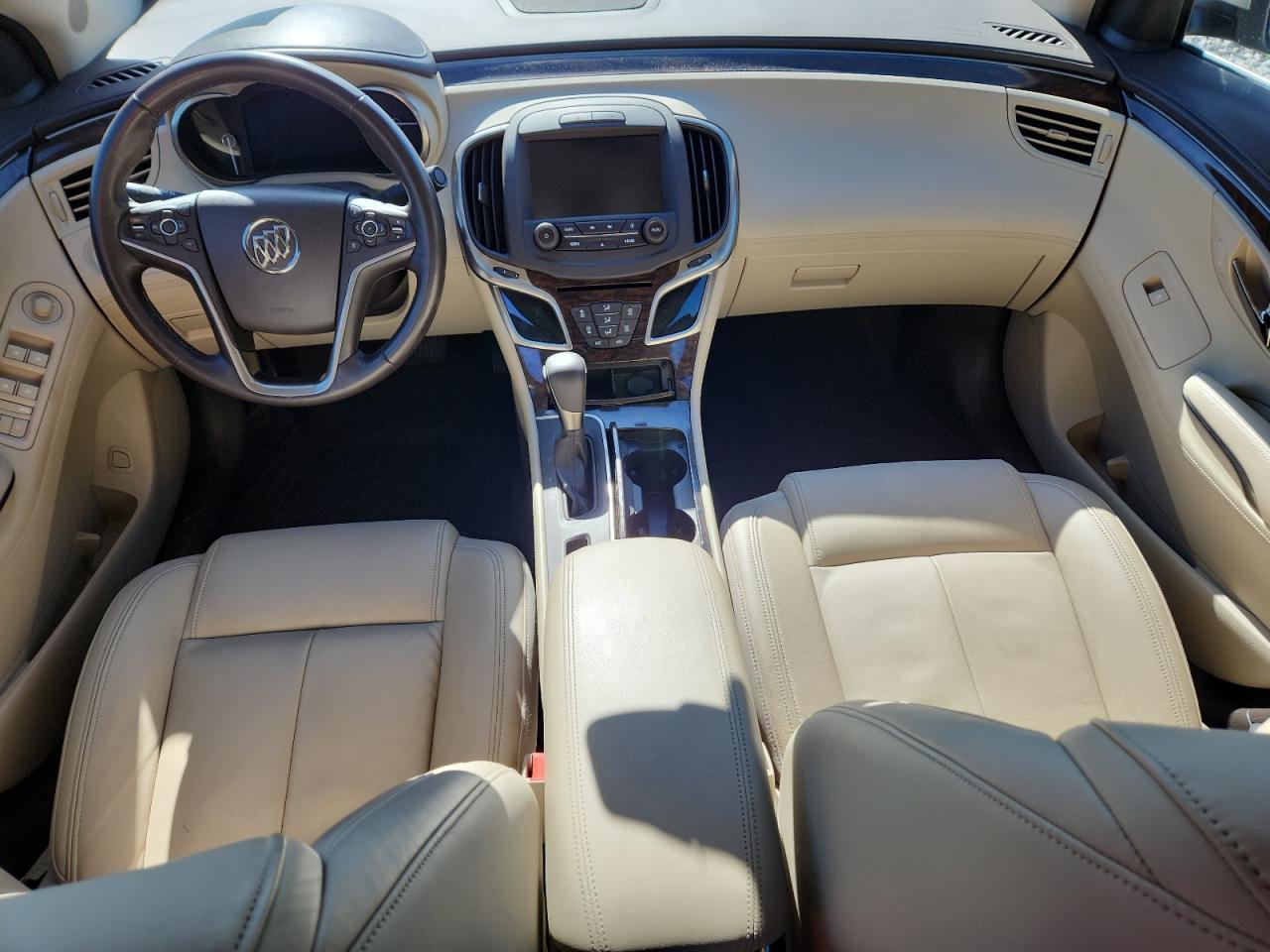 2014 BUICK LACROSSE