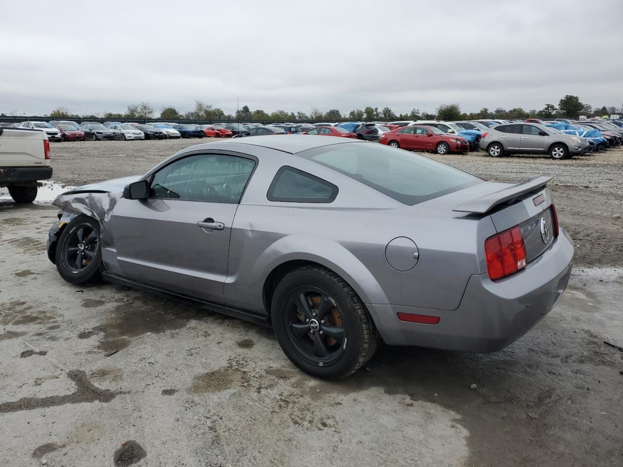 2006 FORD MUSTANG