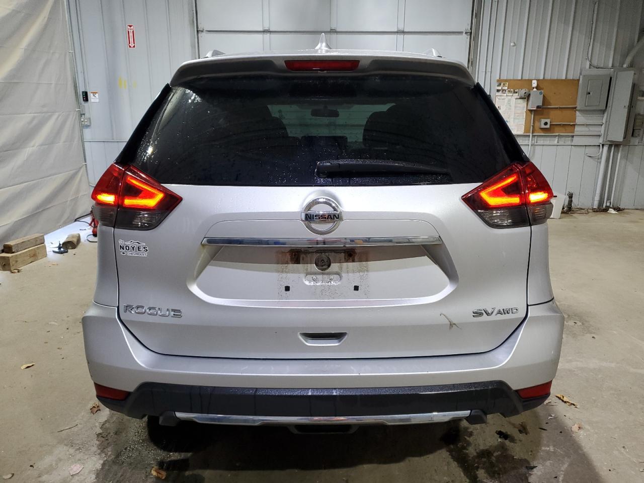 2018 NISSAN ROGUE