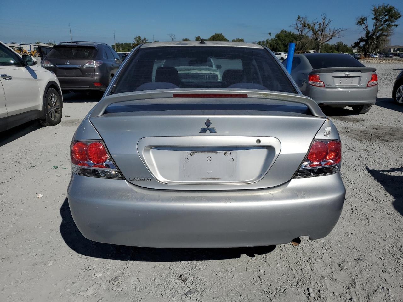 2004 MITSUBISHI LANCER