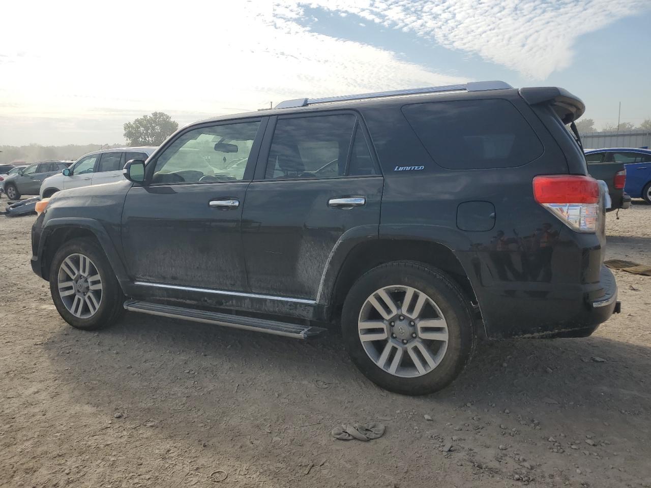 2013 TOYOTA 4Runner