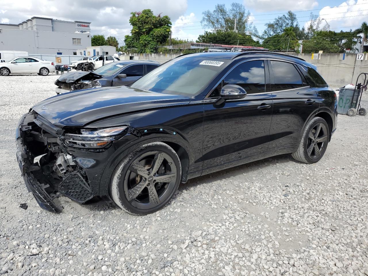 2023 GENESIS GV70