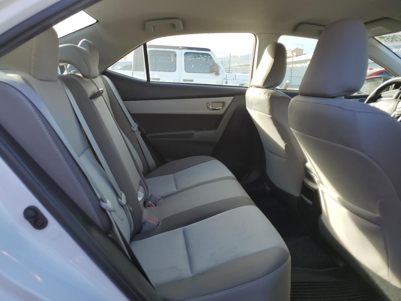 2019 TOYOTA COROLLA