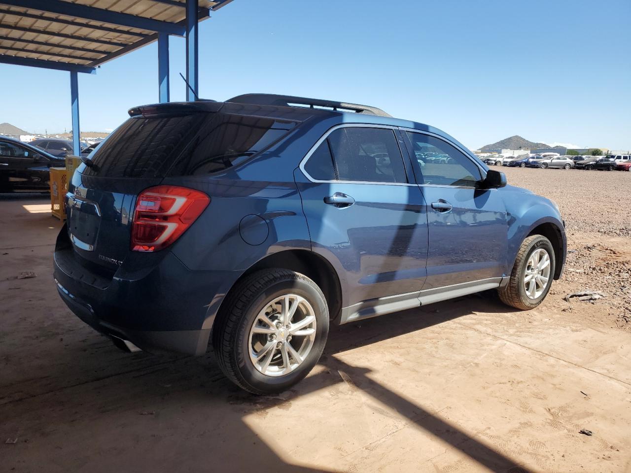 2016 CHEVROLET EQUINOX