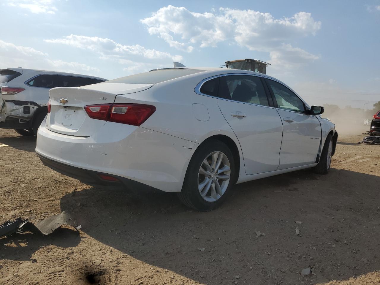 2017 CHEVROLET MALIBU