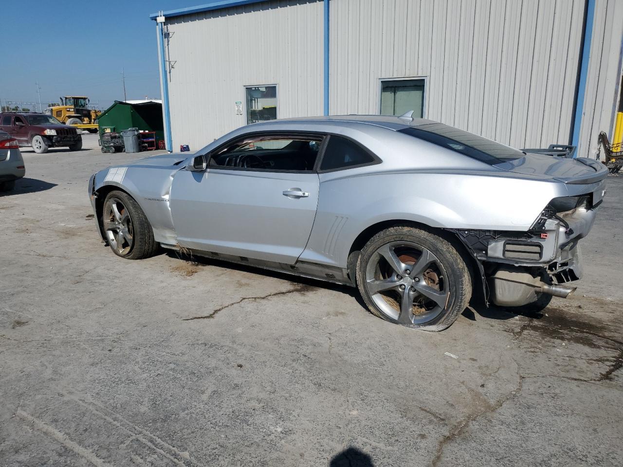 2013 CHEVROLET Camaro