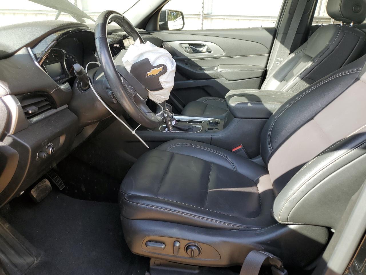 2022 CHEVROLET TRAVERSE