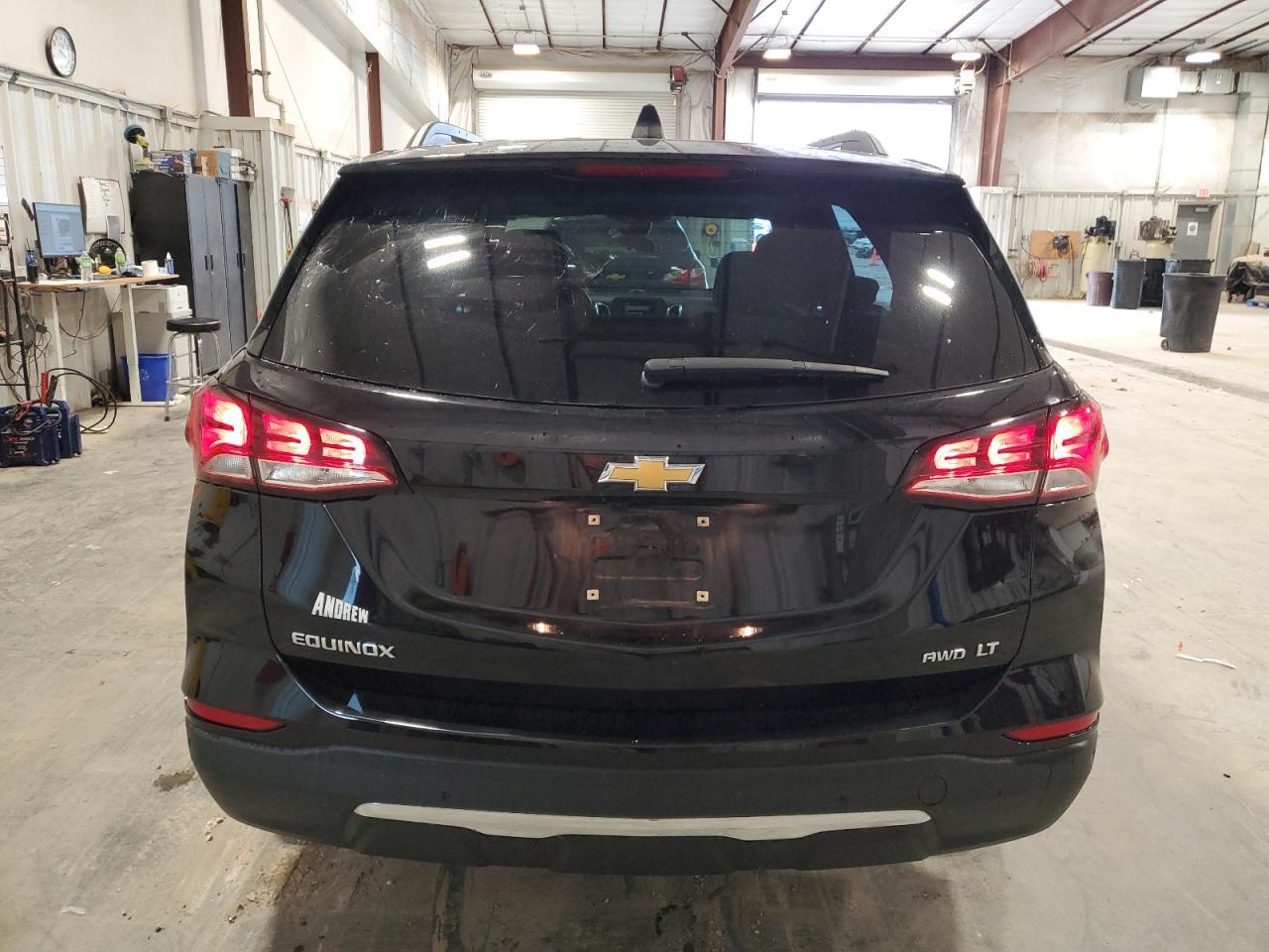 2022 CHEVROLET EQUINOX