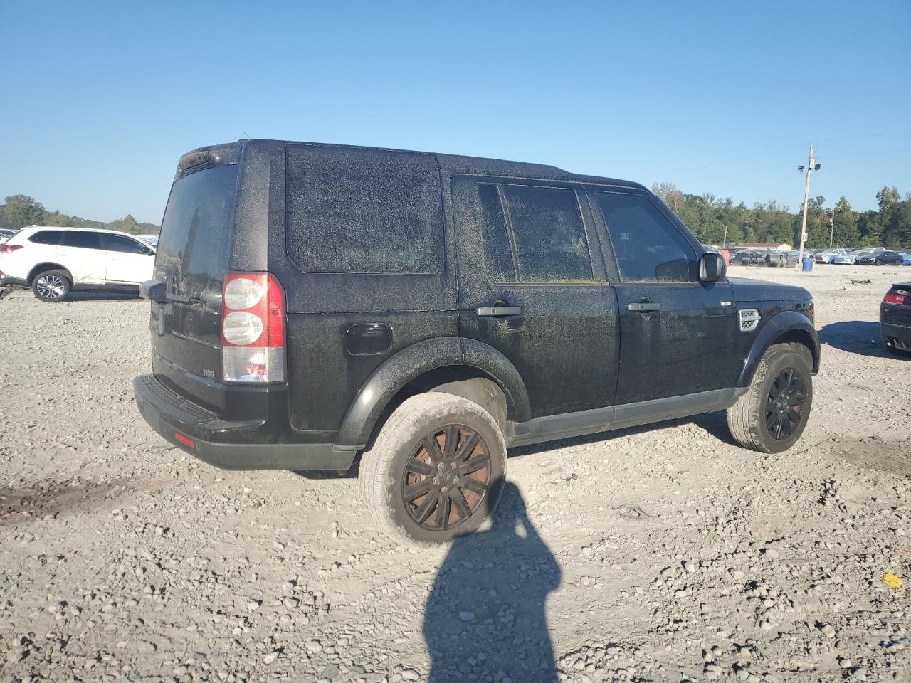 2012 LAND ROVER LR4