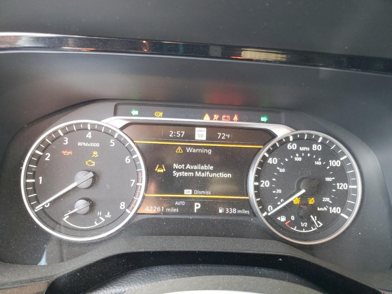 2023 NISSAN PATHFINDER