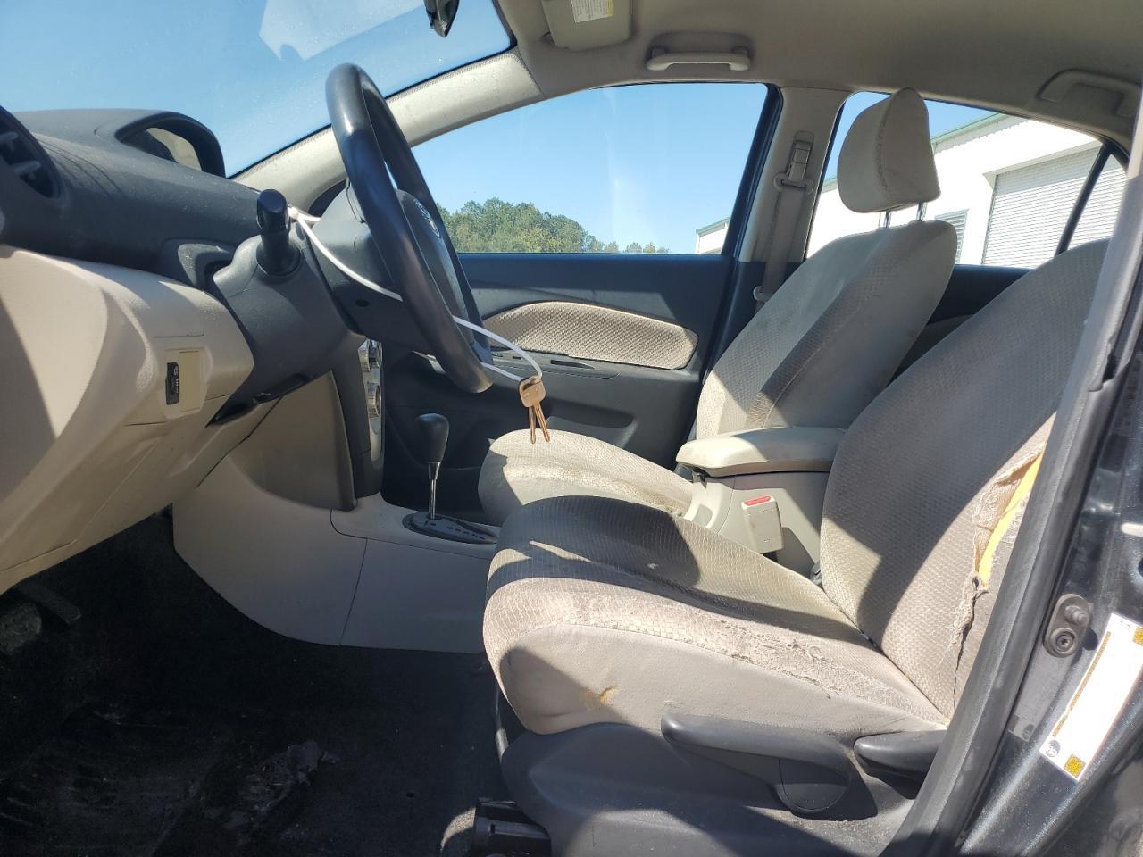 2007 TOYOTA YARIS