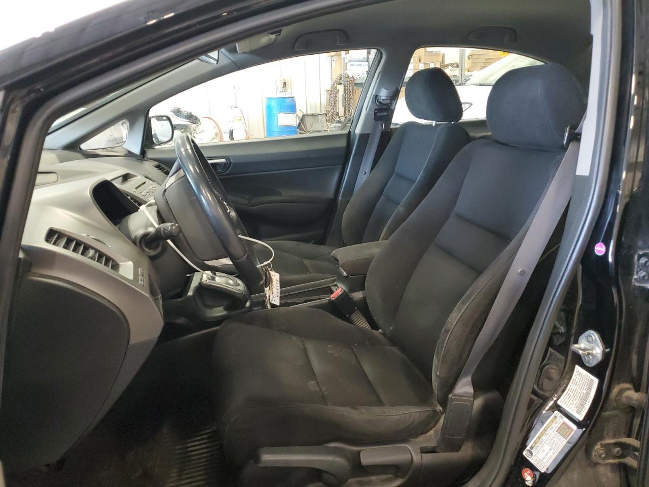 2011 HONDA CIVIC
