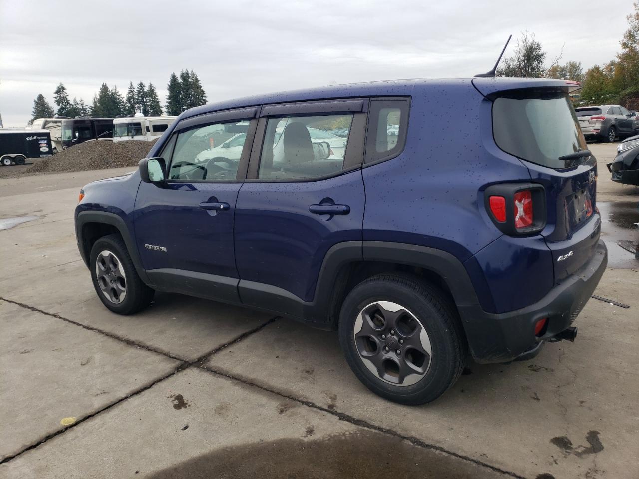 2016 JEEP Renegade