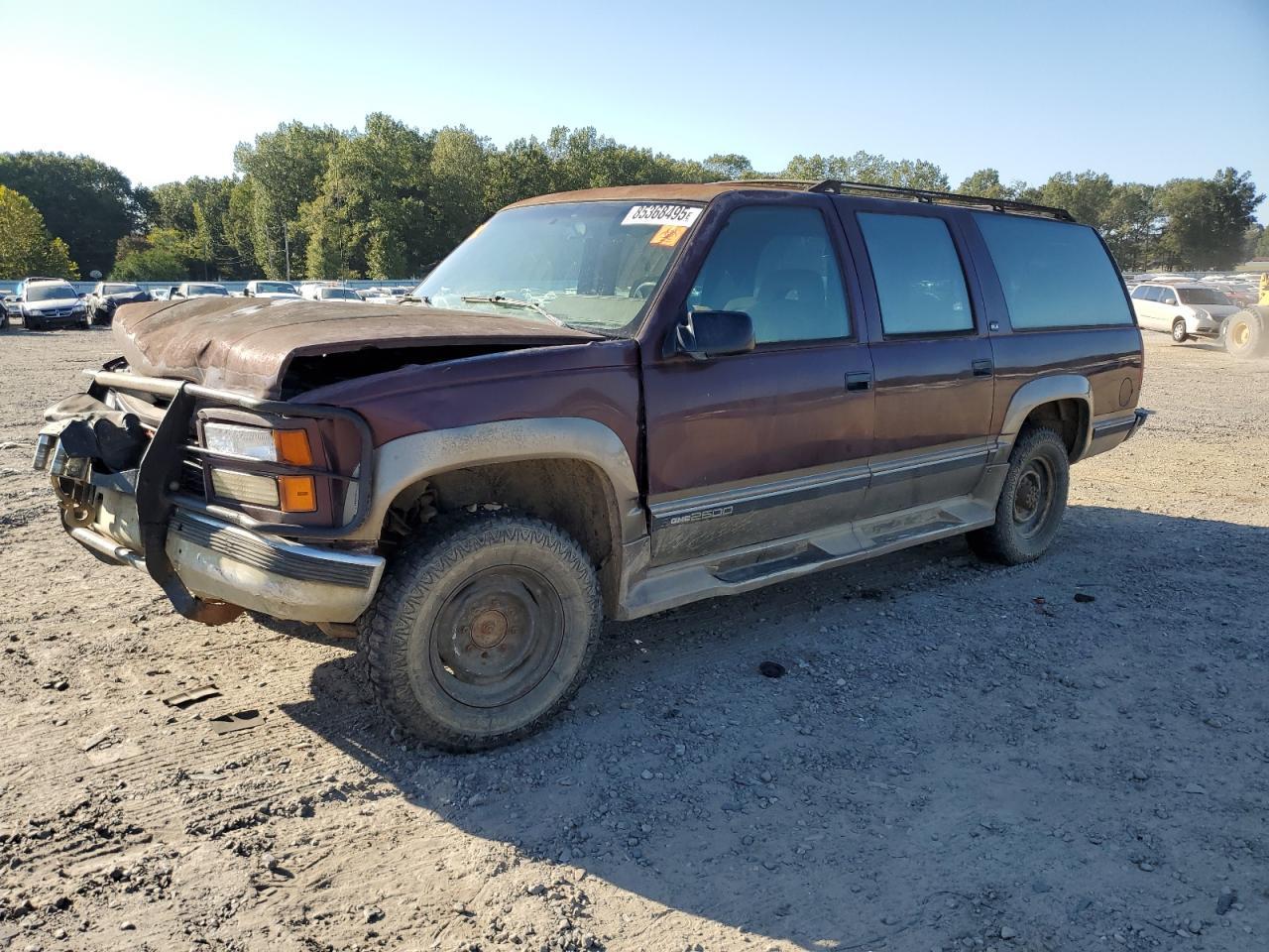 1994 GMC Suburban