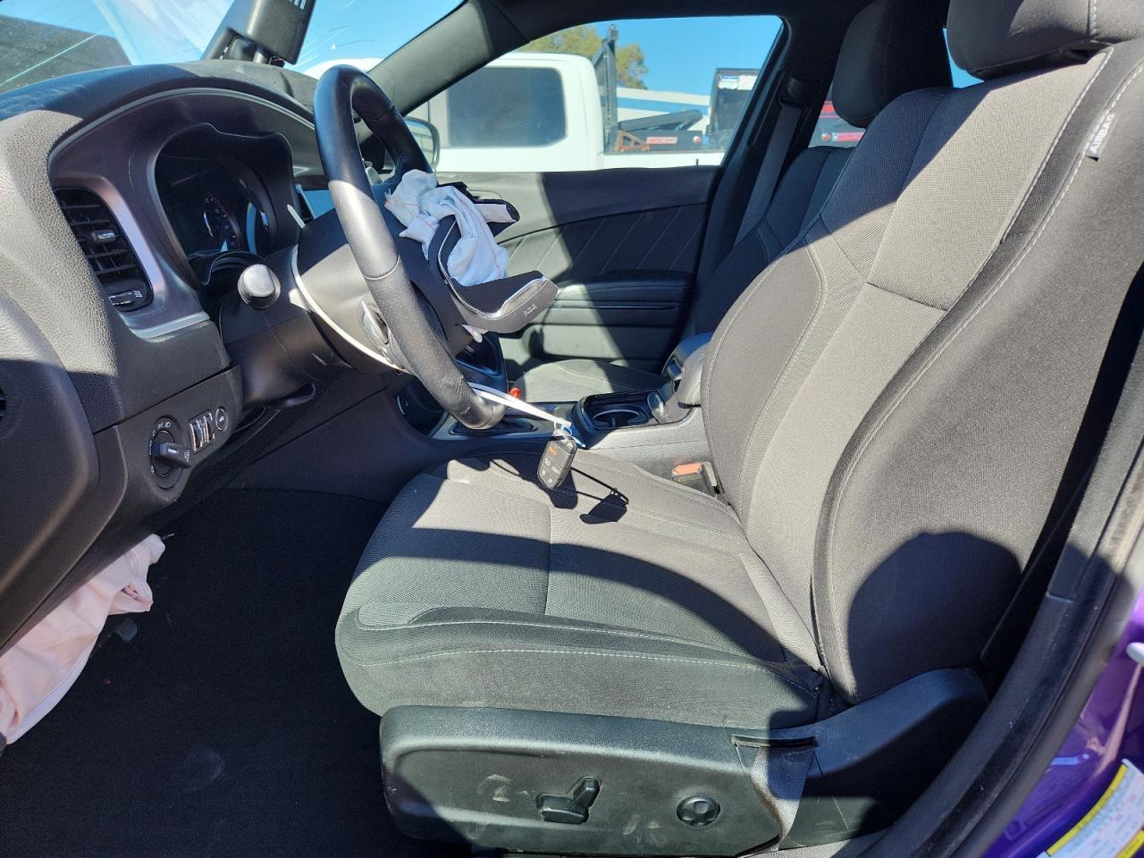 2019 DODGE CHARGER