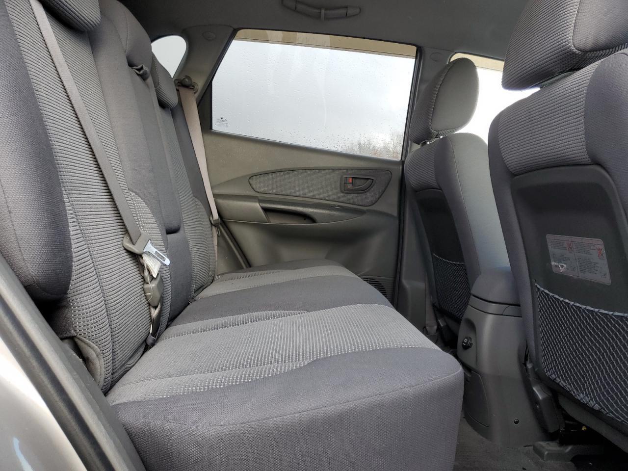 2006 HYUNDAI TUCSON