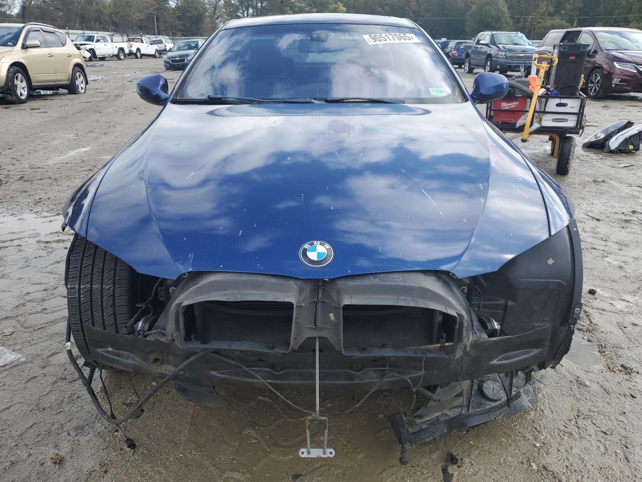 2011 BMW 3 SERIES