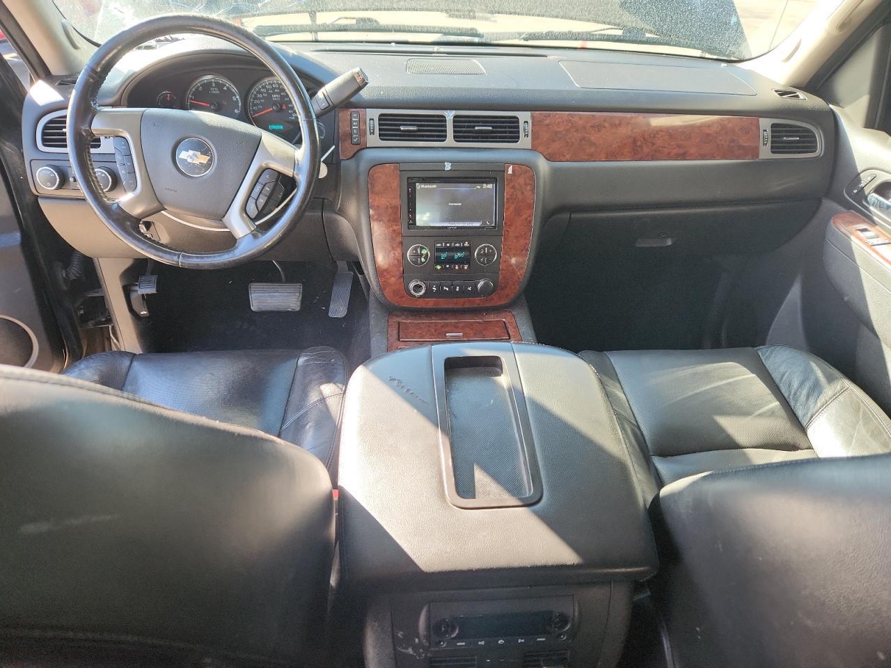 2013 CHEVROLET Avalanche