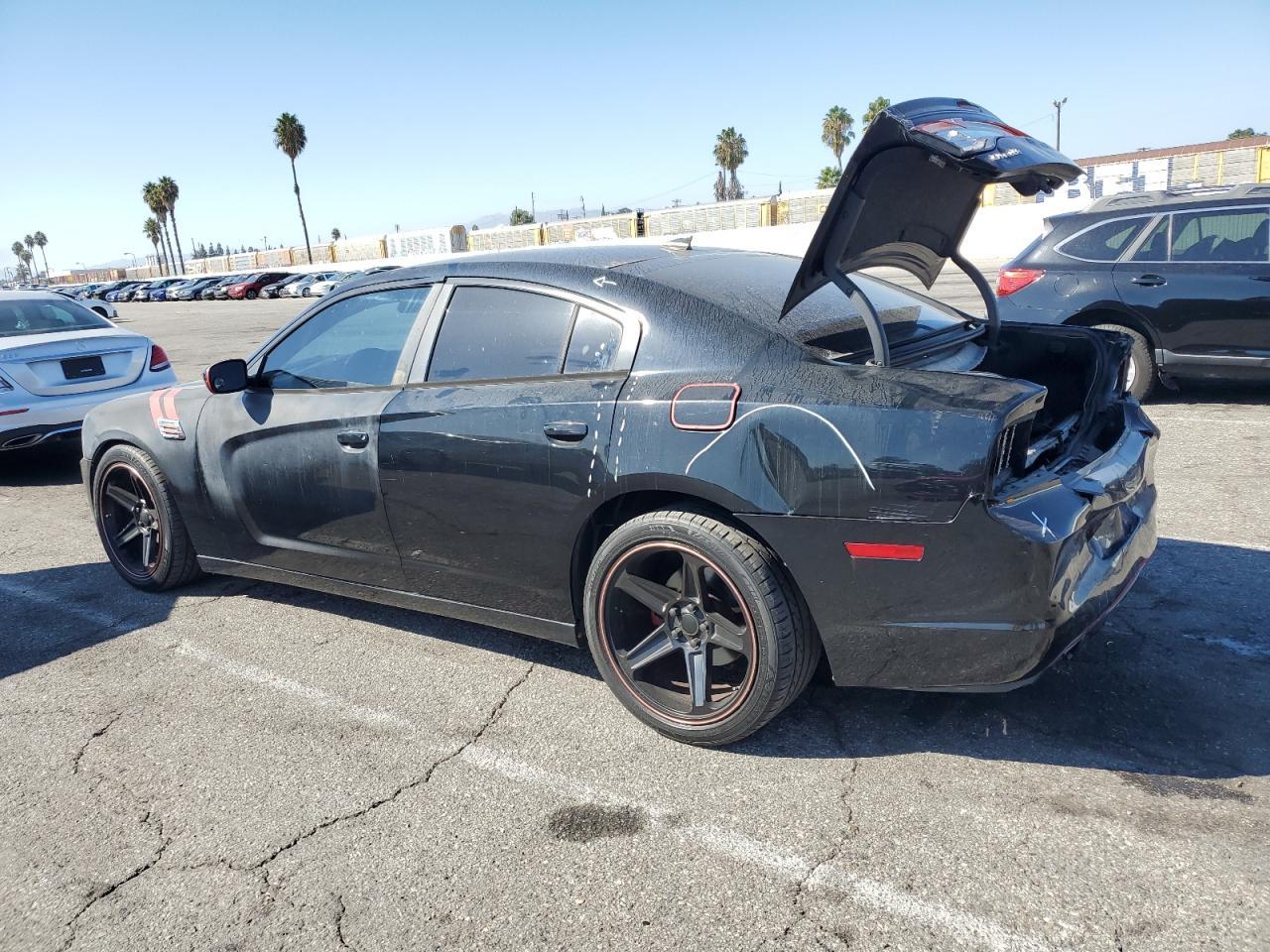 2012 DODGE CHARGER