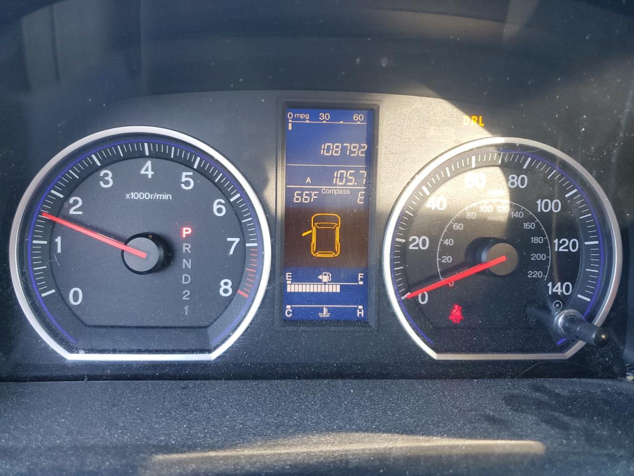 2010 HONDA CR-V