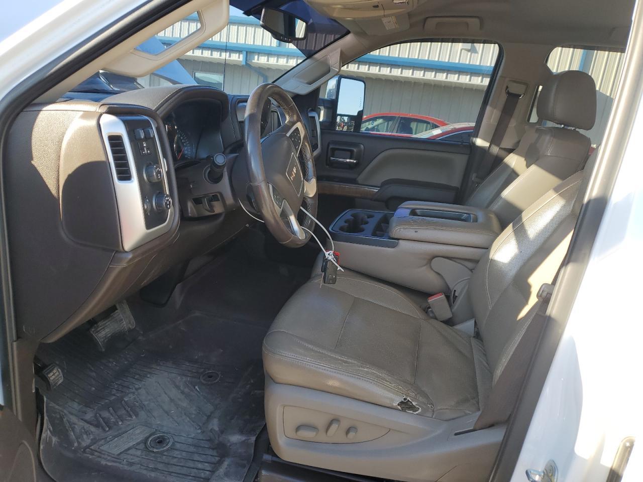 2018 GMC Sierra
