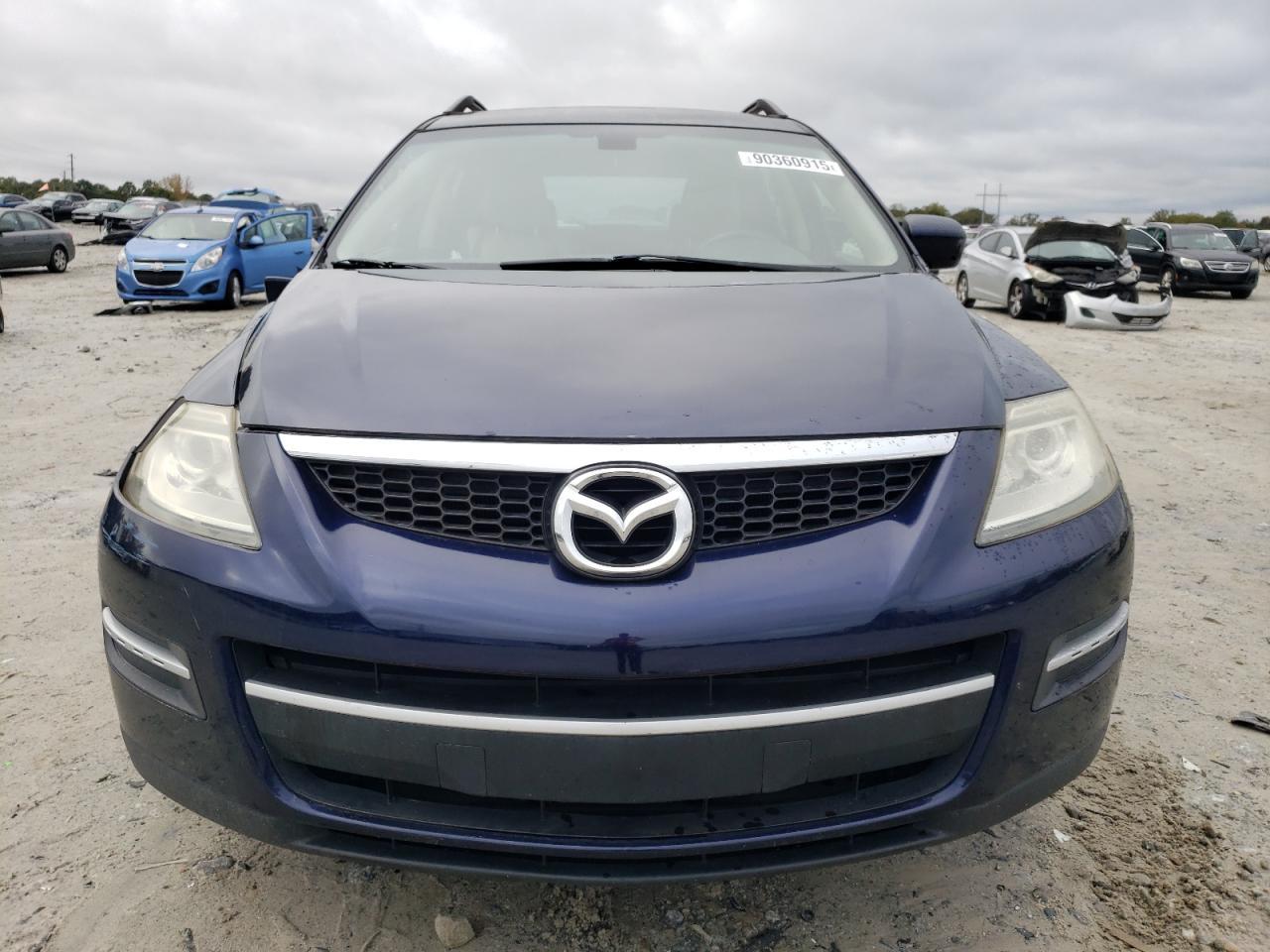 2008 MAZDA CX-9