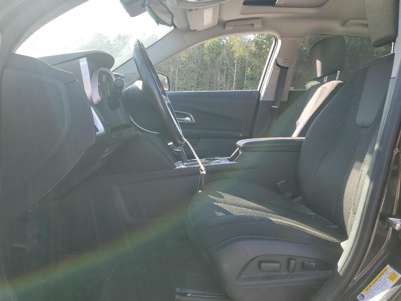 2012 CHEVROLET EQUINOX