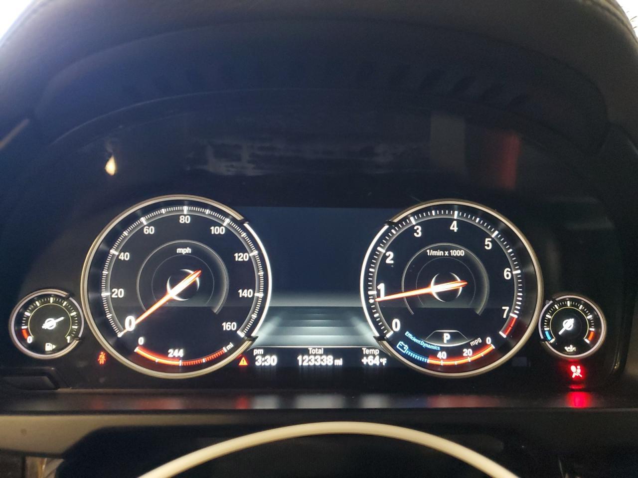 2018 BMW X6