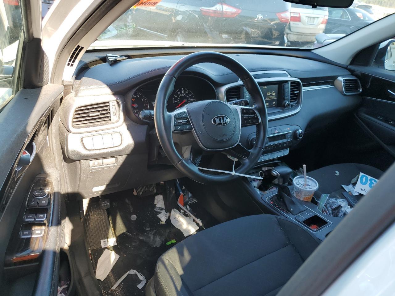 2020 KIA SORENTO