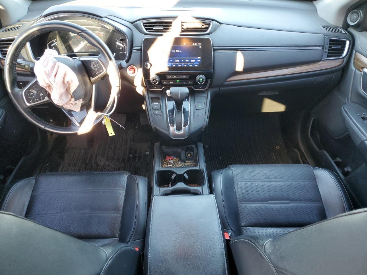 2017 HONDA CR-V