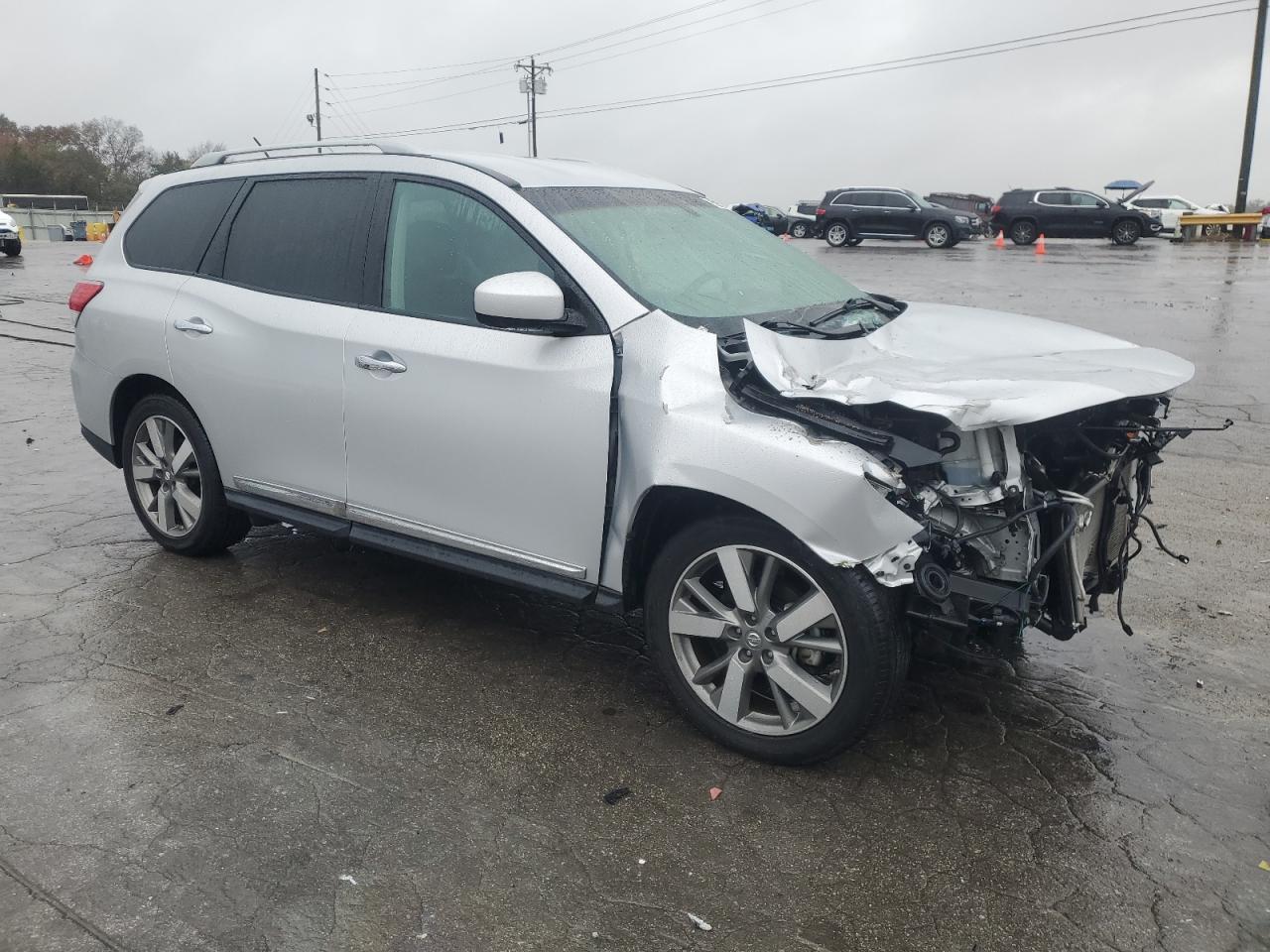 2013 NISSAN PATHFINDER