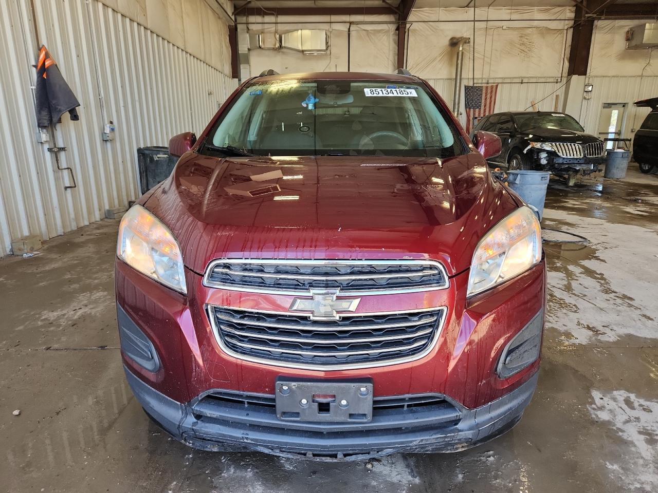 2016 CHEVROLET TRAX