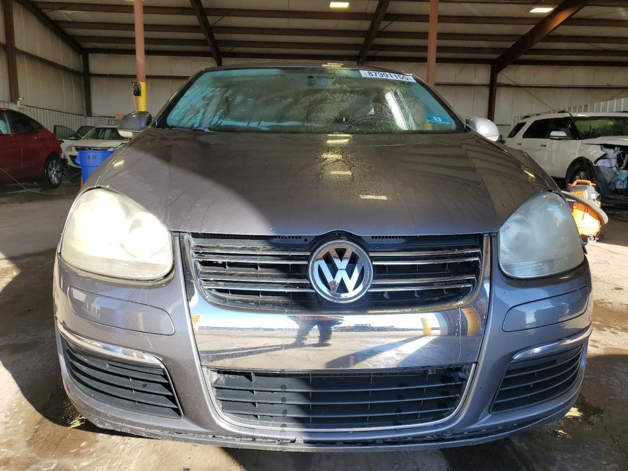 2008 VOLKSWAGEN JETTA