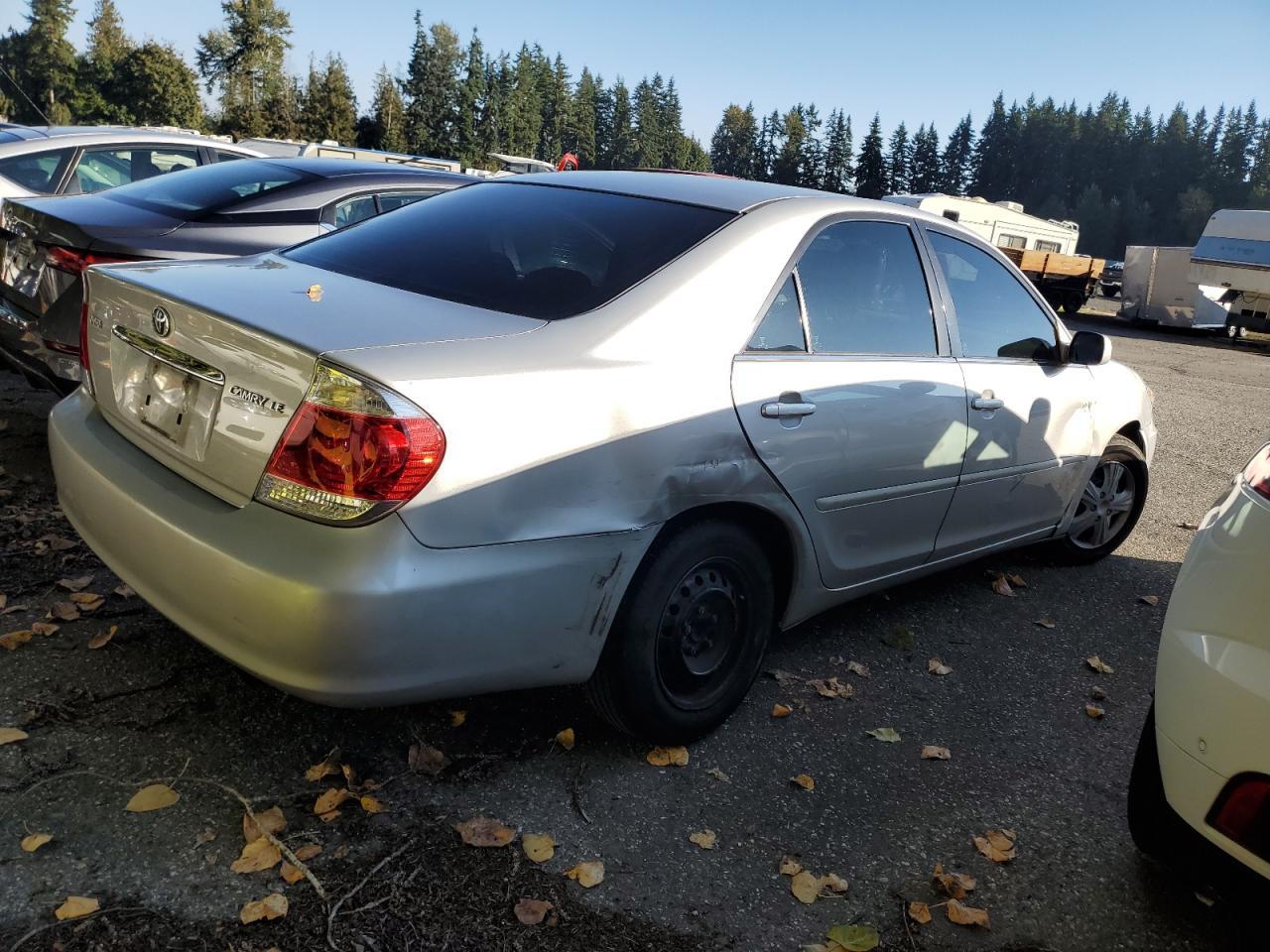 2005 TOYOTA CAMRY