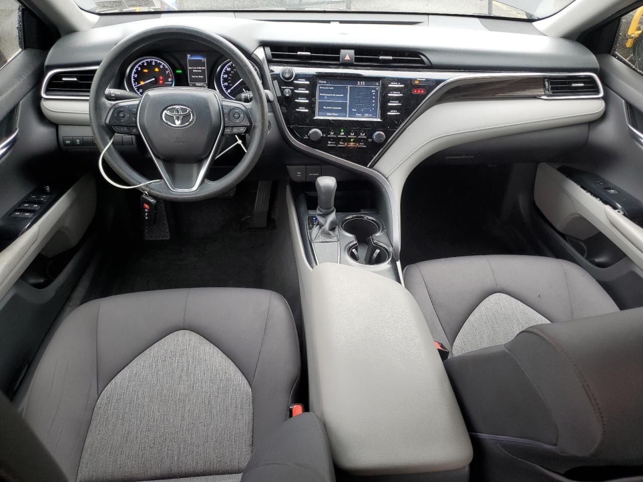 2018 TOYOTA CAMRY