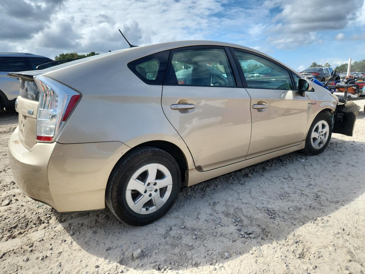 2010 TOYOTA PRIUS
