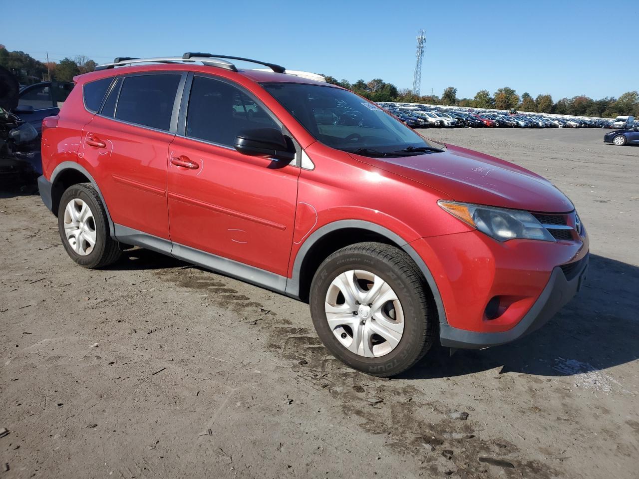 2014 TOYOTA RAV4