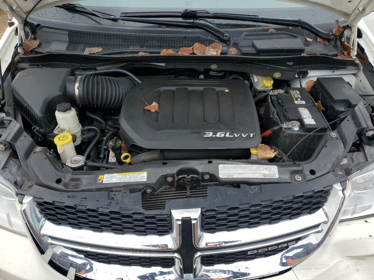 2012 DODGE GRAND CARAVAN