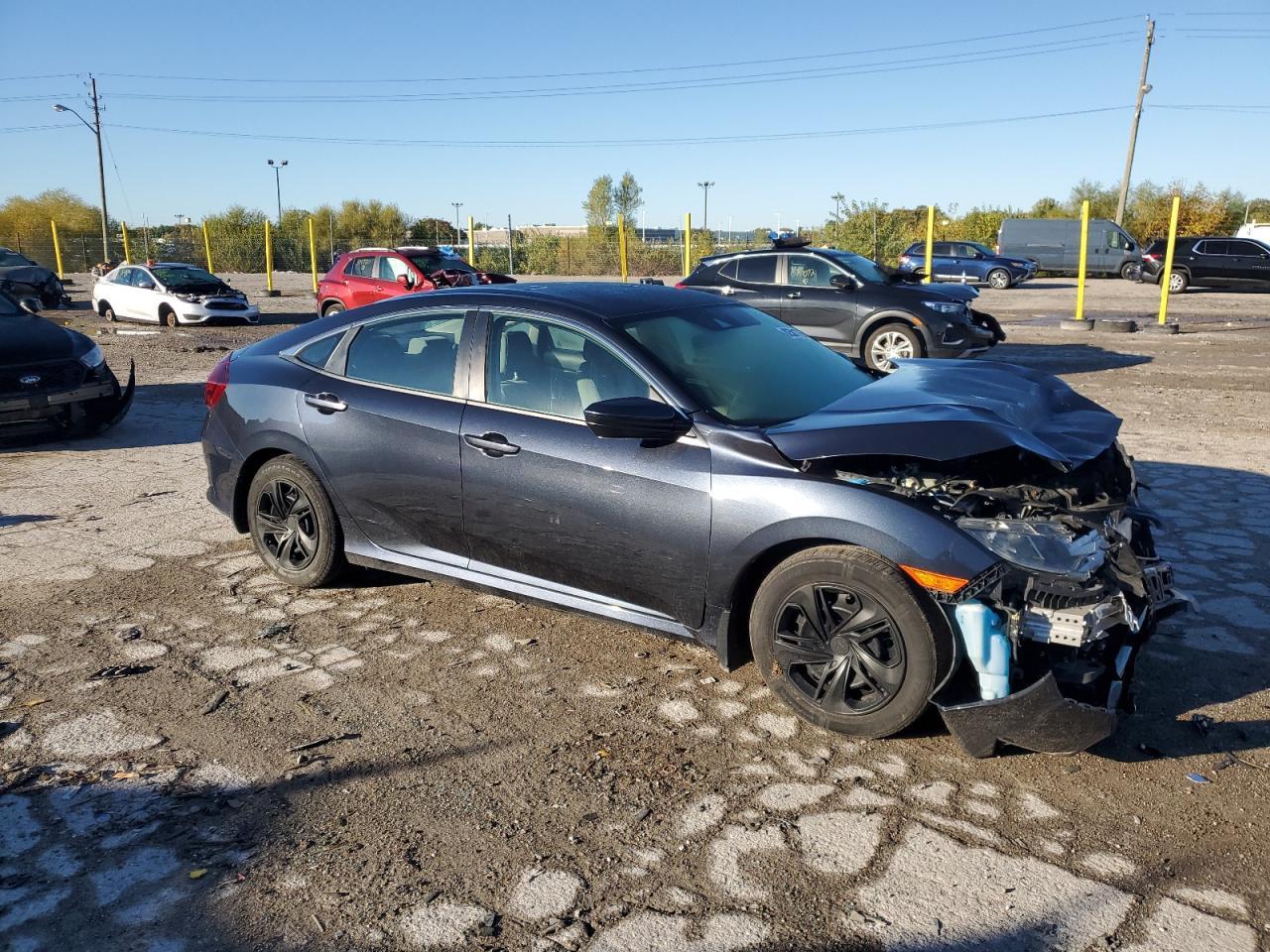 2019 HONDA CIVIC