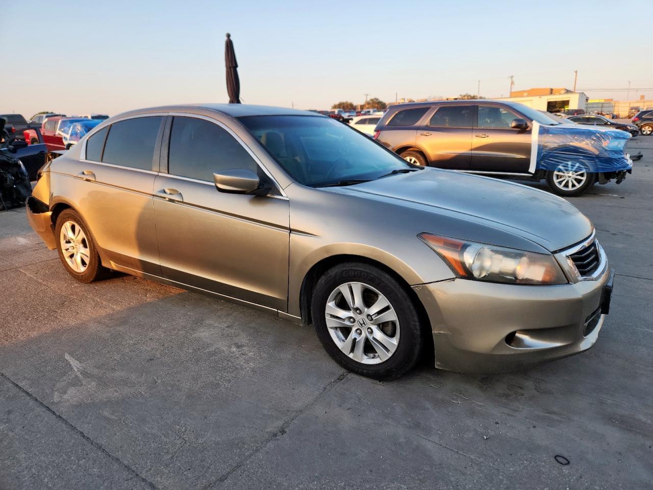 2008 HONDA ACCORD